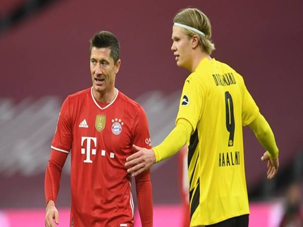 BĐQT tối 8/10: Bayern chưa gia hạn với Lewandowski vì Haaland