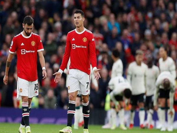 Bóng đá Anh 25/10: Man United thua thảm bại Liverpool trên sân nhà