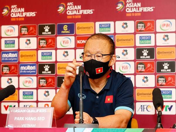Bóng đá VN 7/10: Thầy Park đang chịu áp lực trong trận gặp Trung Quốc