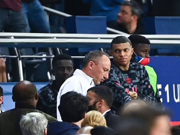 Tin PSG 8/10: Paris Saint-Germain gặp khó ở bộ 3 ngôi sao