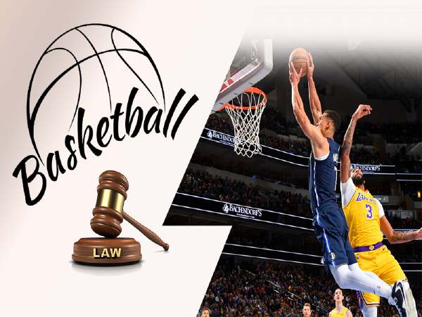 Luật chơi bóng rổ