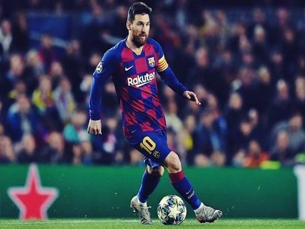 Kỹ thuật bóng đá của Messi khiến mọi đối thủ khiếp sợ