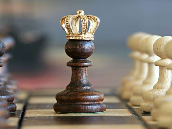 Luật phong hậu trong cờ vua