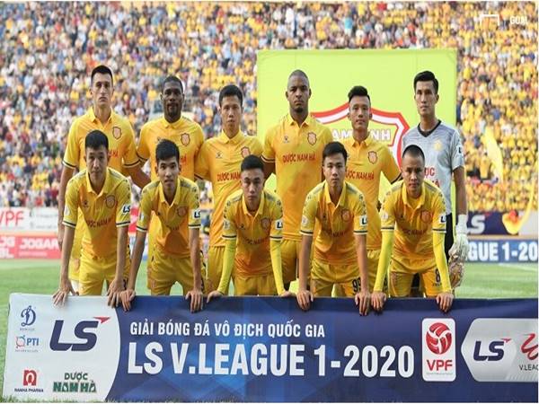 CLB Nam Định - Thông tin mới nhất về đội bóng năm 2021