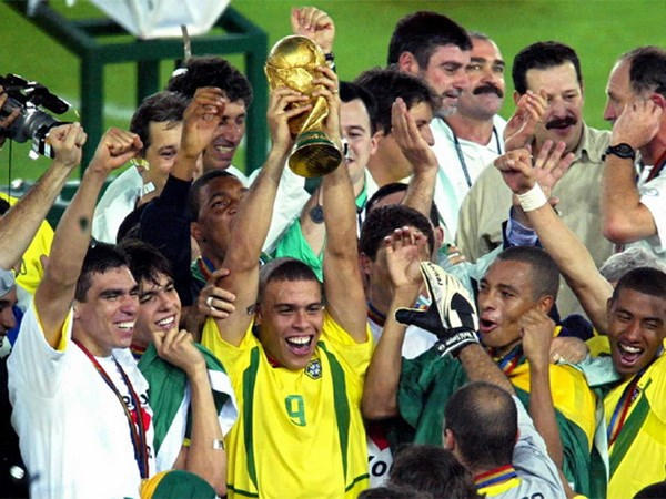 Các đội vô địch World Cup trong lịch sử: Brazil 