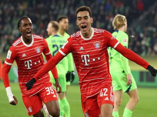 Sao Bayern Munich tuyên chiến Man City