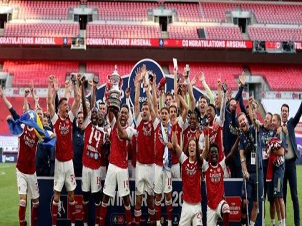 Arsenal vô địch Ngoại Hạng Anh bao nhiêu lần