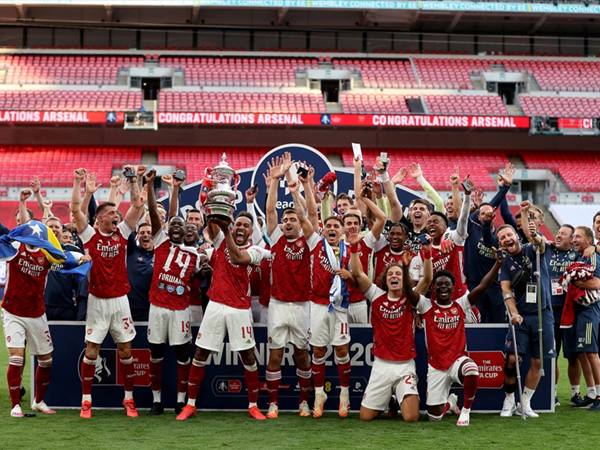 Câu lạc bộ Arsenal: Câu lạc bộ thành công bậc nhất của nước Anh
