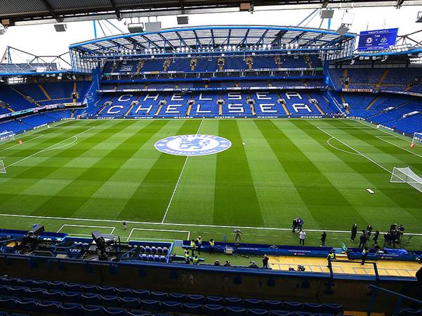 Sân vận động Stamford Bridge của Chelsea