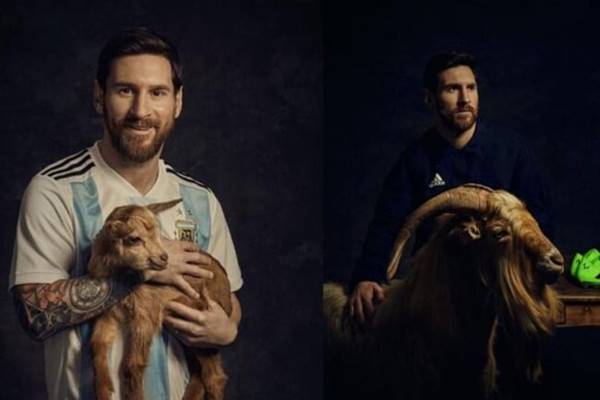 Messi là GOAT trong bóng đá