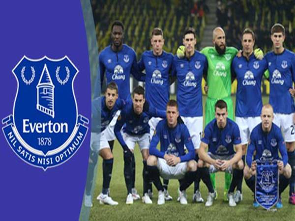 Đội hình Everton