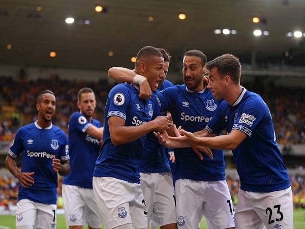 Câu Lạc Bộ Everton: Khám Phá Lịch Sử, Đội Hình và Thành Tựu