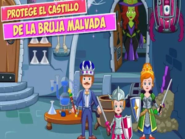 My Little Princess: Castle