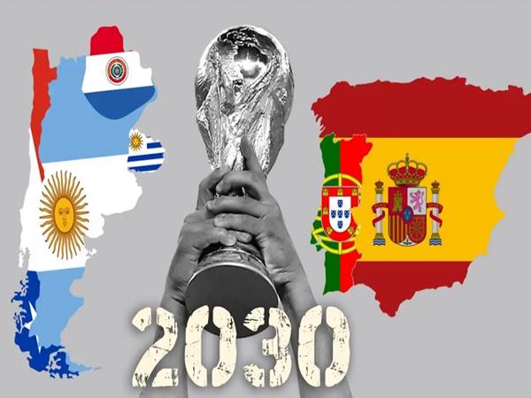 Tìm hiểu World Cup 2030 tổ chức ở đâu?