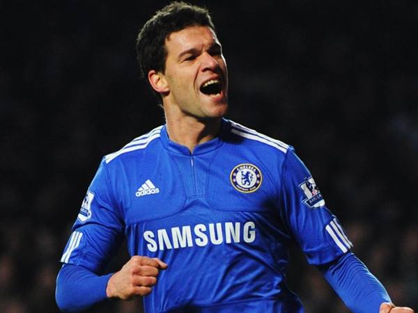 Tin Chelsea 26/9: Michael Ballack tiết lộ lý do gia nhập Chelsea