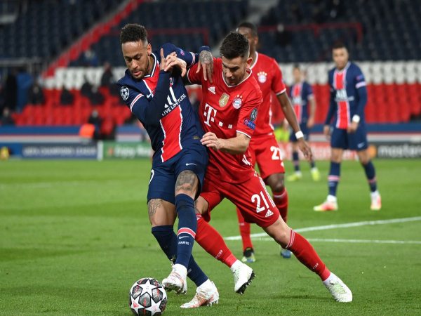 Những trận đấu kịch tính giữa Bayern vs PSG