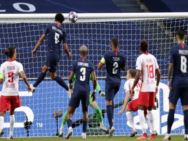 PSG và Leipzig: hai thế lực bóng đá hiện đại