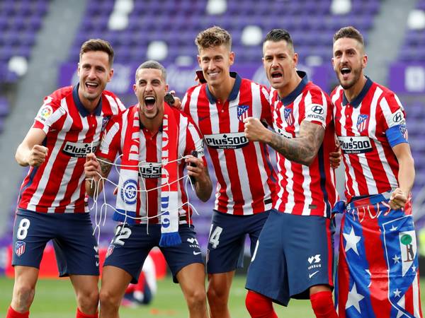 Một số danh hiệu nổi bật của CLB Atlético Madrid