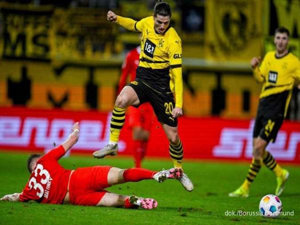 Dortmund vs Freiburg và những màn rượt đuổi điểm số