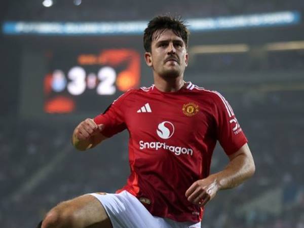 Bóng đá QT 14/10: MU sẵn sàng bán Maguire vào tháng 1