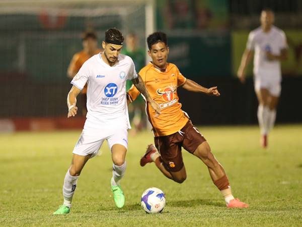 AFC Champions League 2: Nam Định có chiếm đầu bảng?