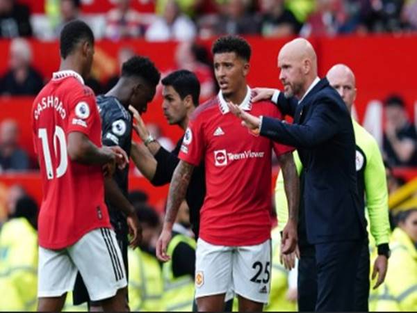 Tìm hiểu phong độ Man Utd qua các mùa giải gần đây