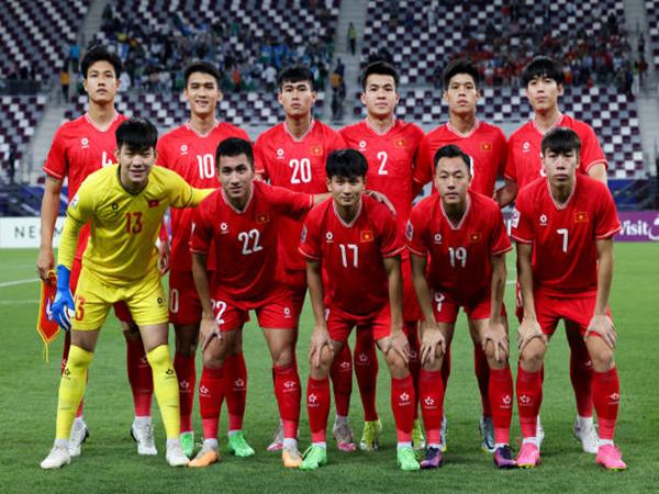 Bóng đá VN 1/11: U23 Việt Nam nhận tin vui tại VL châu Á 2026