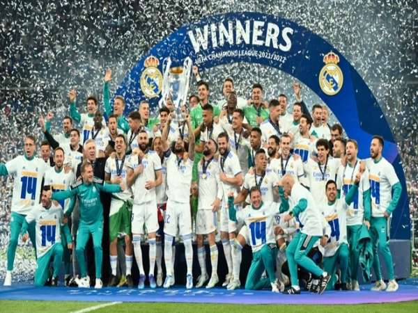 Câu lạc bộ Real Madrid: Vua của những danh hiệu