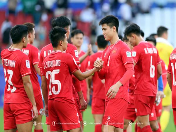 Bóng đá Việt Nam: Việt Nam được kỳ vọng lớn ở AFF Cup 2024