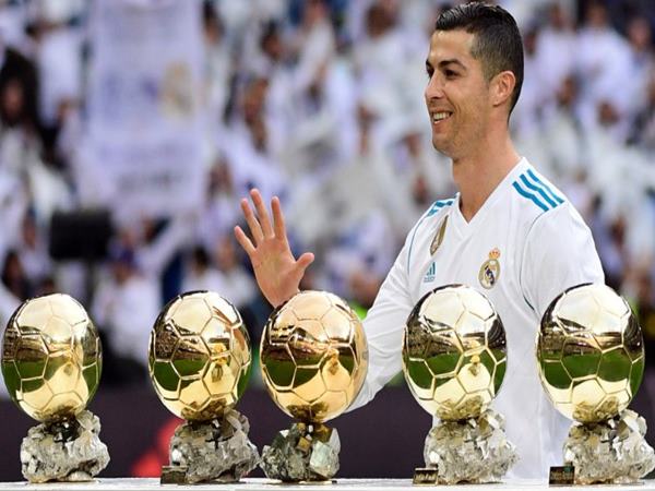 Thống kê thành tích của Ronaldo – Huyền thoại bóng đá toàn cầu