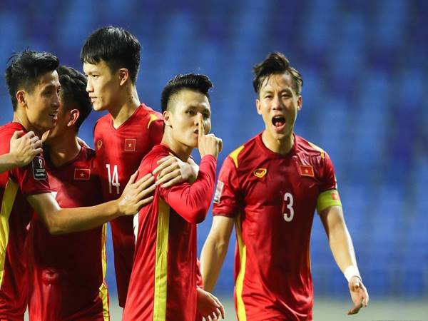 Thành tích của đội tuyển Việt Nam ở đấu trường Asian Cup