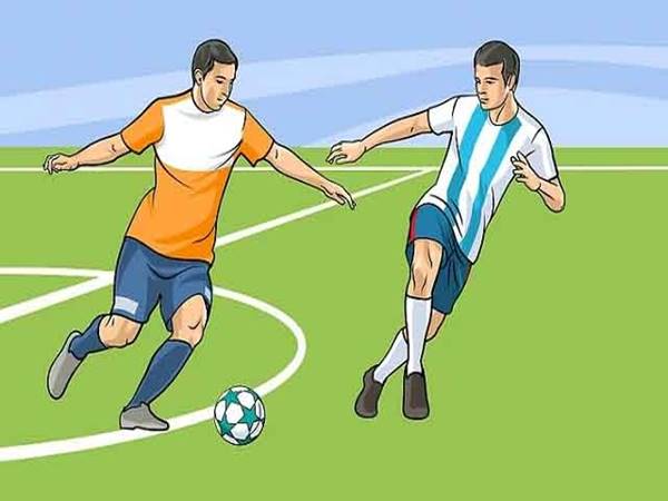 Hướng dẫn cách tranh bóng đúng luật khi thi đấu