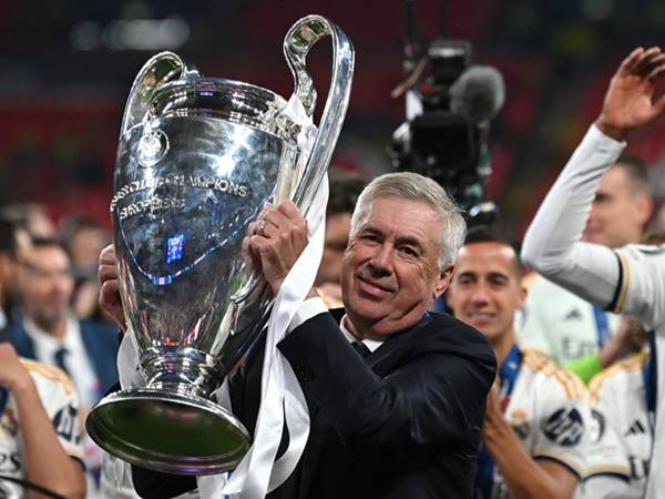 Những dấu ấn lịch sử của Real Madrid tại Champions League