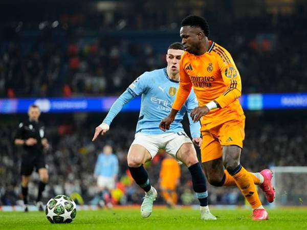 Tin La Liga 20/2: Real Madrid có chiến thắng ấn tượng trước Man City