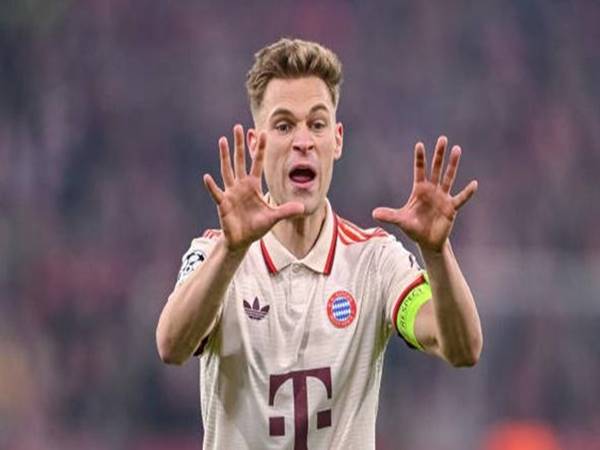 Chuyển nhượng 7/3: Kimmich lên tiếng về tương lai của mình