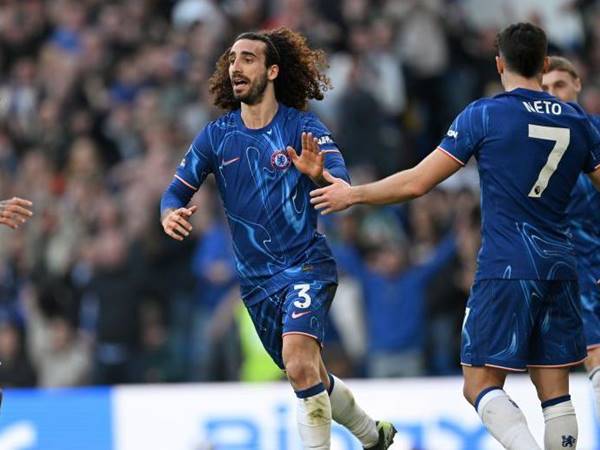 Tin Chelsea 10/3: Cucurella tỏa sáng giúp Chelsea giành trọn 3 điểm