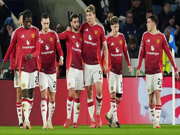 Những màn lội ngược dòng đáng nhớ nhất của Man United