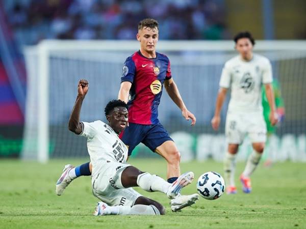Những lần thăng hoa tại trời Âu của các đội bóng La Liga