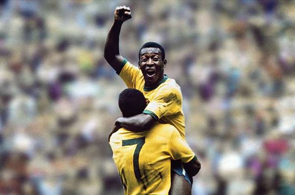 Pele tại World Cup Pele tại World Cup