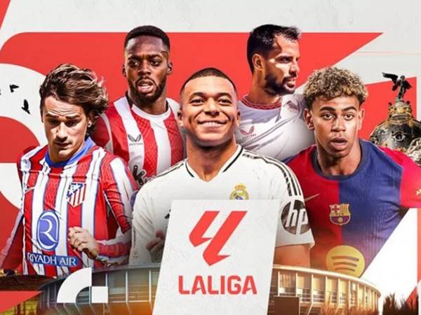 Tin BĐ TBN: La Liga giành thêm suất Champions League