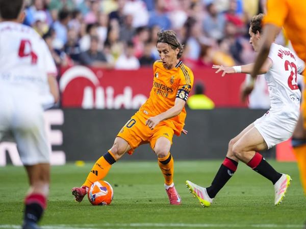 Các trận đấu của Luka Modric xuất sắc trong sự nghiệp