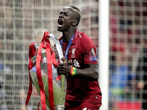 Số bàn thắng của cầu thủ Mané tại câu lạc bộ Liverpool