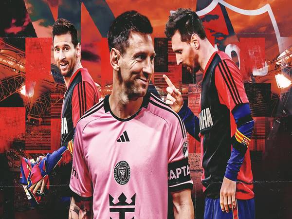 Giải đáp Messi đá cho đội nào?