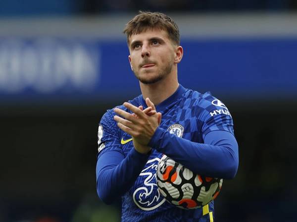 Hành trình trở thành ngôi sao của cầu thủ Mason Mount