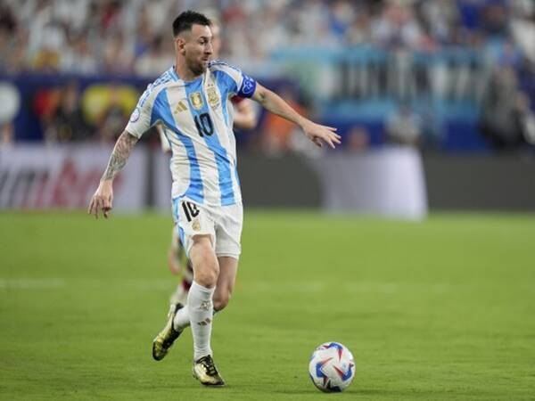 Những trận đấu đáng nhớ nhất sự nghiệp của Lionel Messi