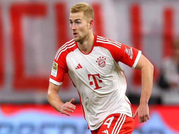 Hành trình của Matthijs de Ligt từ Ajax đến Bayern Munich