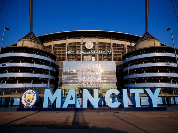 Khám phá sân nhà Man City: Sân vận động bóng đá Etihad