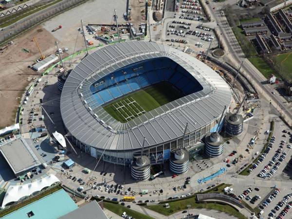Vai trò của Etihad Stadium với Man City và thành phố Manchester