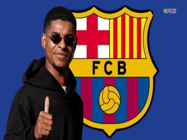 Tin Barca: Rivaldo hết lời ca ngợi Marcus Rashford