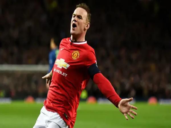 Đội trưởng Wayne Rooney